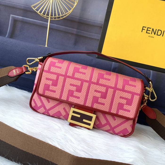 Annareps Great quality F*endi Top Bag 26*14*4cm Free shipping
