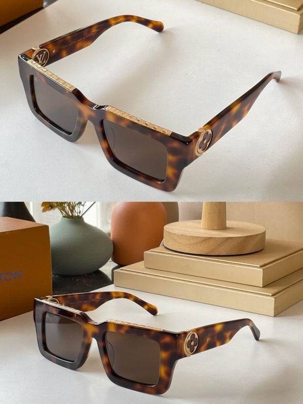 Annareps Great quality Top Quality L*ouis V*uitton Glasses Free shipping