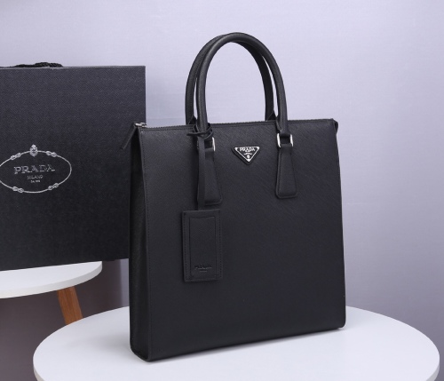 Annareps Great quality P*rada Top Bag 31.5*33.5*7cm Free shipping