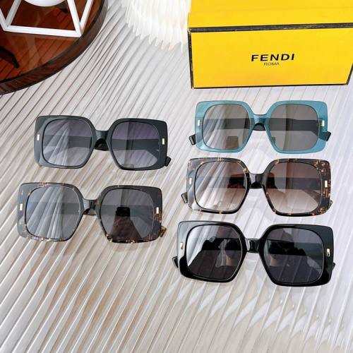 Annareps Great quality F*endi Glasses Top Free shipping