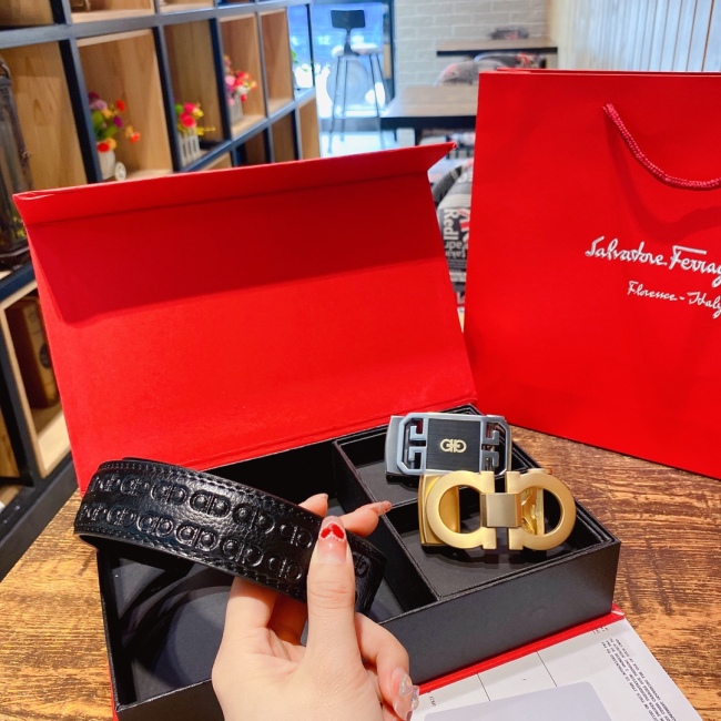 Annareps Great quality F*erragamo Belts Top Version Free shipping