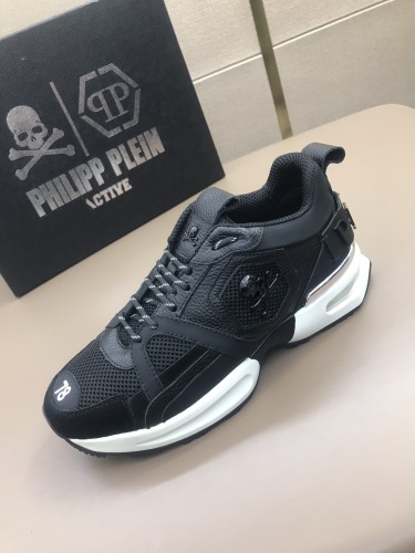 Men P*hilipp P*lein Top Sneaker （annareps） Free shipping