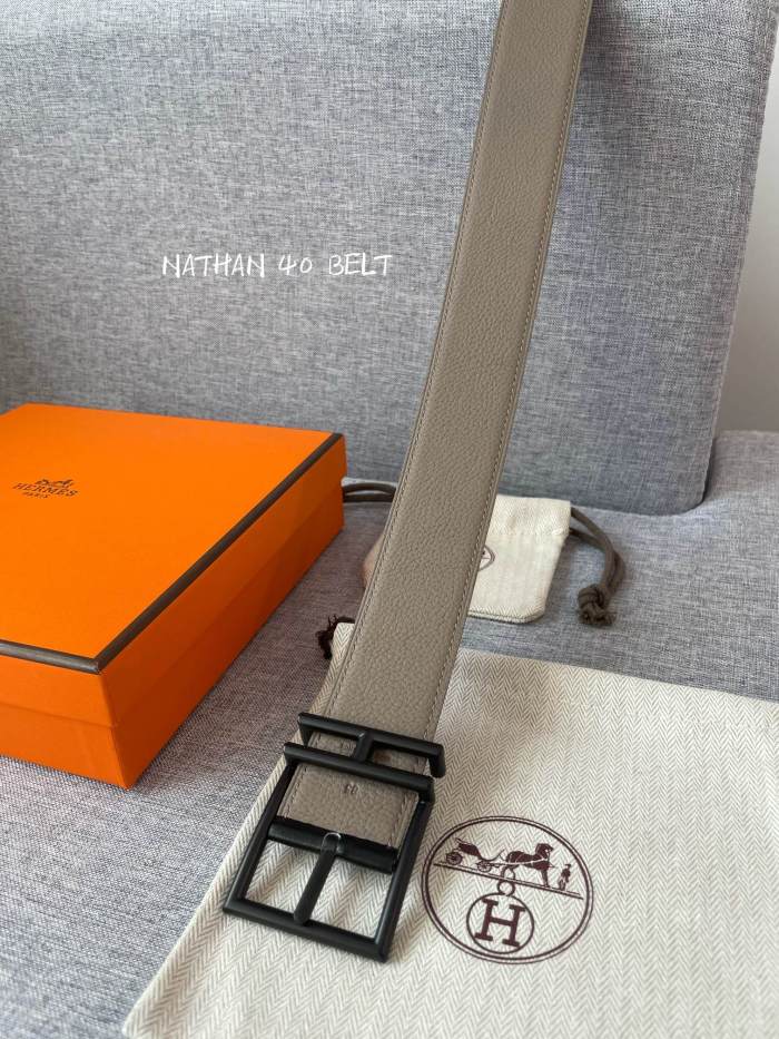 Annareps Great quality H*ermes Belts Top Quality 40MM Free shipping