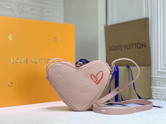 Annareps Great quality L*ouis V*uitton Bag Top Quality 22*20*6CM Free shipping