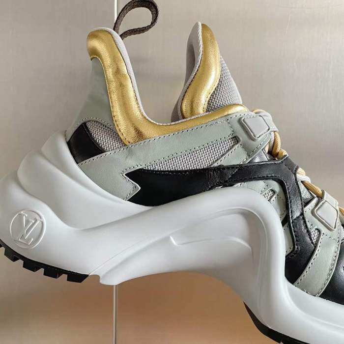 Women L*ouis V*uitton Top Sneaker (annareps) Free shipping