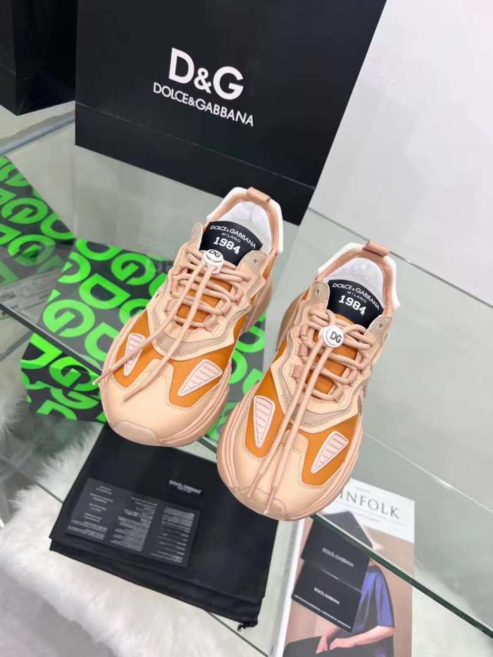 Men Women D*G Top Sneakers (annareps) Free shipping