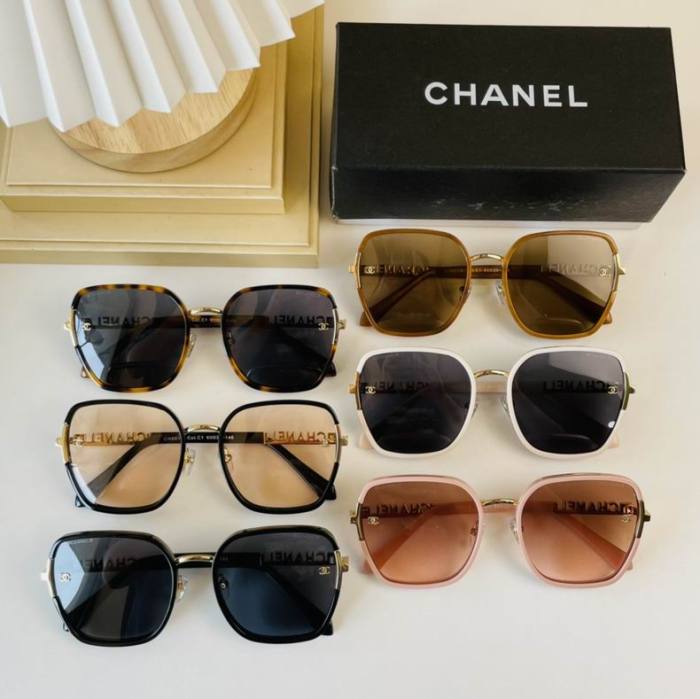 Annareps Great quality C*hanel Glasses Top Free shipping