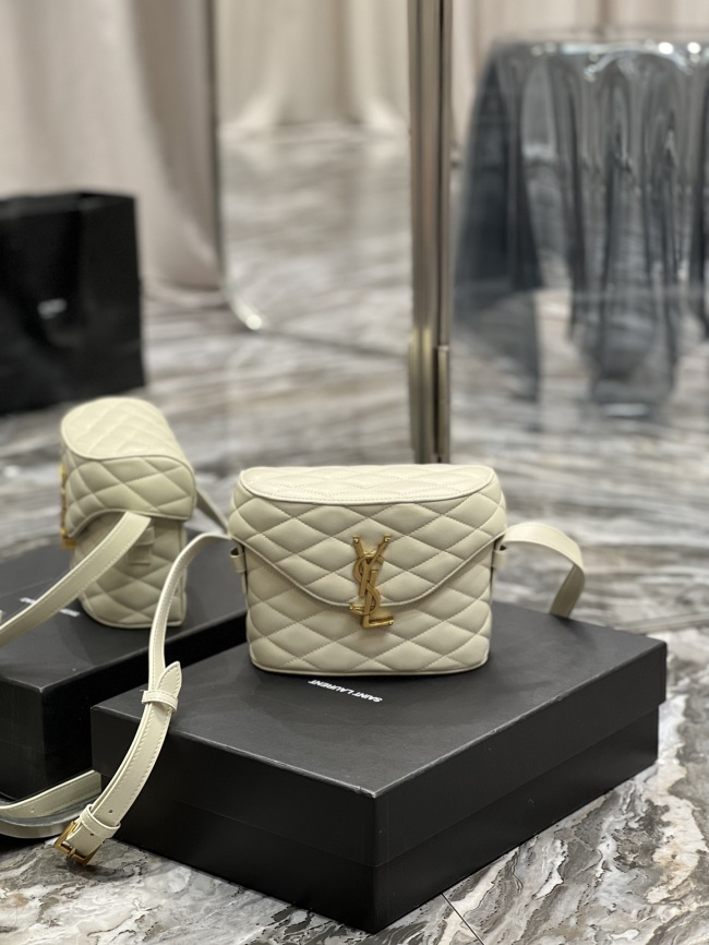 Annareps Great quality Y*SL Top Bag 19*15*8CM Free shipping