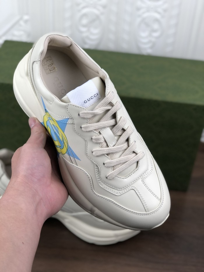 Annareps Great quality Men Women G*ucci Top Sneaker Free shipping