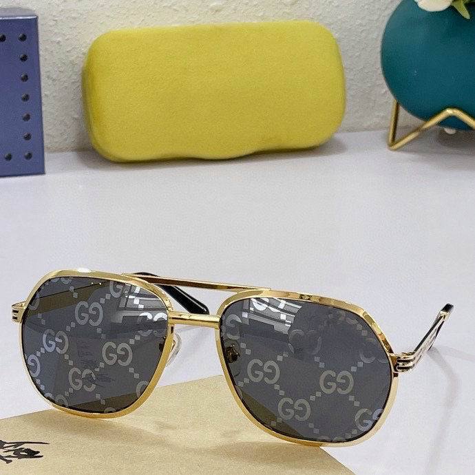 Annareps Great quality Top Quality G*ucci Glasses Free shipping
