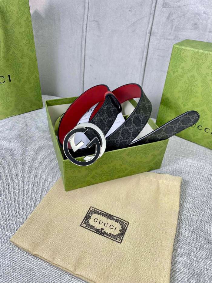 Annareps Great quality G*ucci Belts Top Quality 40MM Free shipping