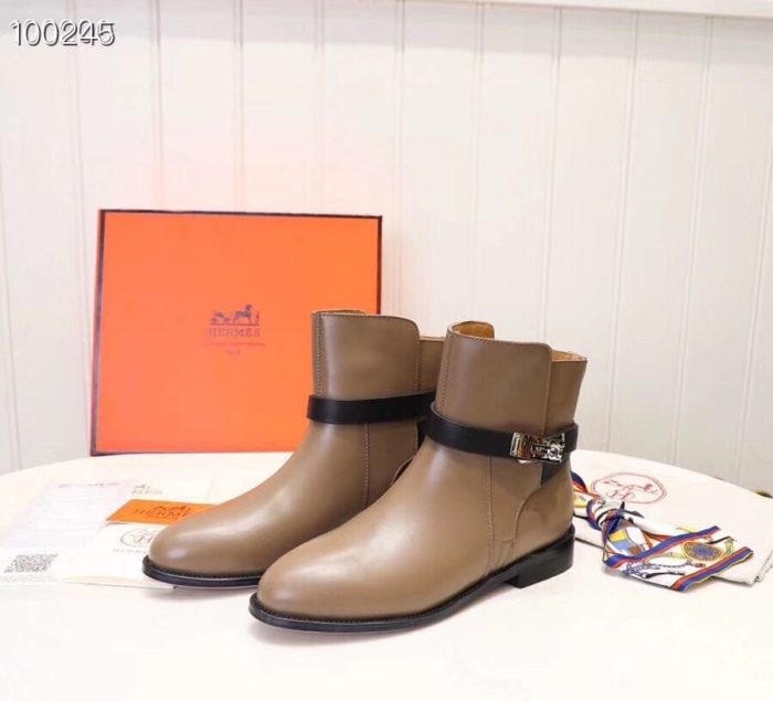 Annareps Great quality Women H*ermes Top Sneaker Free shipping