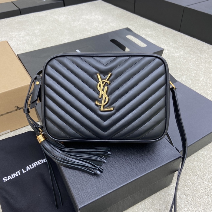 Annareps Great quality Y*SL Bag Top Quality 23*16*6CM Free shipping