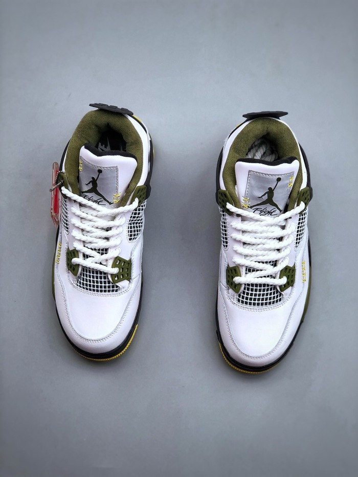 NIKE Air Jordan 4 ( annareps) Free shipping