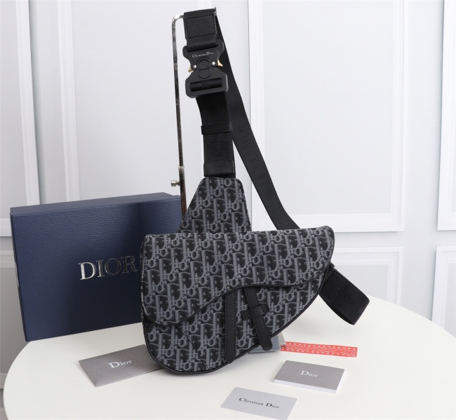 Annareps Great quality D*iorTop Bag 20*28.6*5cm Free shipping