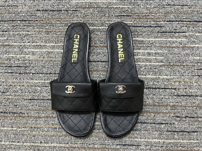 Annareps Great quality Women C*hanel Top Sandals Free shipping