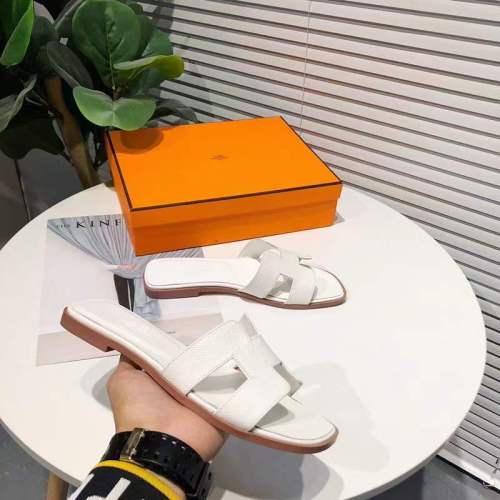 Annareps Great quality Women H*ermes Top Sandals Free shipping