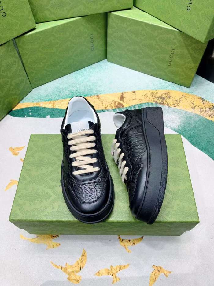 Men Women G*ucci Top Sneaker ( annareps ) Free shipping