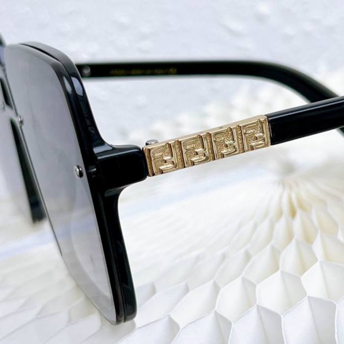 Annareps Great quality F*endi Glasses Top Free shipping