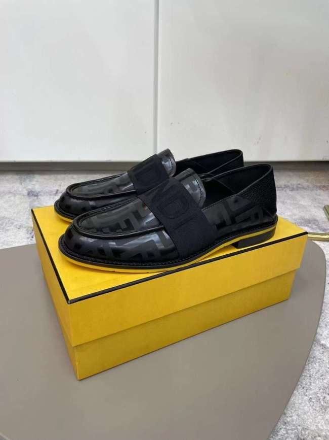 Annareps Great quality Men F*endi Top Sneaker Free shipping
