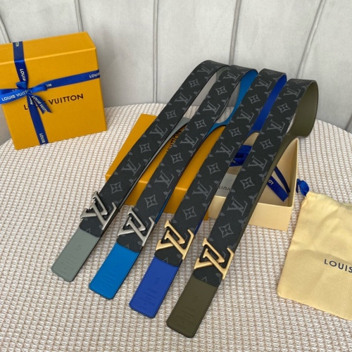Annareps Great quality L*ouis V*uitton Belts Top Quality 40MM Free shipping