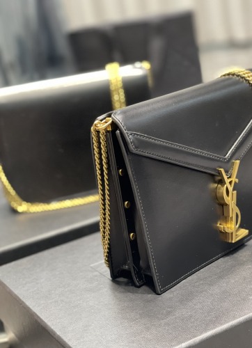 Annareps Great quality Y*SL Top Bag 22*16.5*5.5cm Free shipping