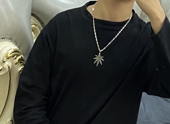 Annareps Great quality Necklace 60CM Free shipping