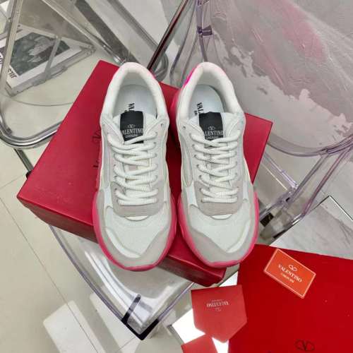 Men Women V*ALENTINO Sneakers ( annareps) Free shipping