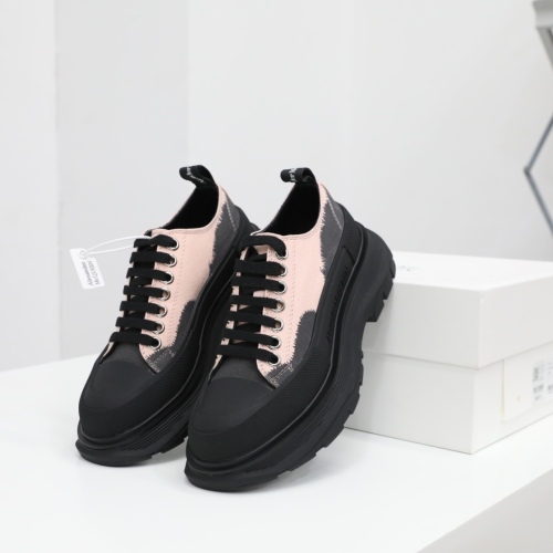 Annareps Great quality Men Women A*lexander M*cqueen Top Sneaker Free shipping