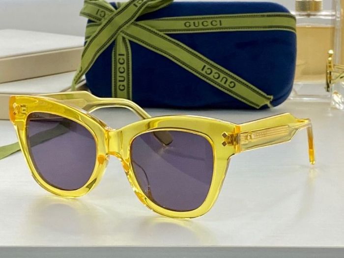 Annareps Great quality Top Quality G*ucci Glasses Free shipping
