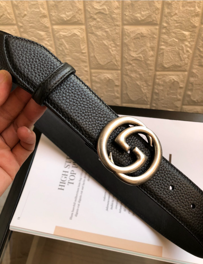 Annareps Great quality G*ucci Belts Top Version 38MM Free shipping