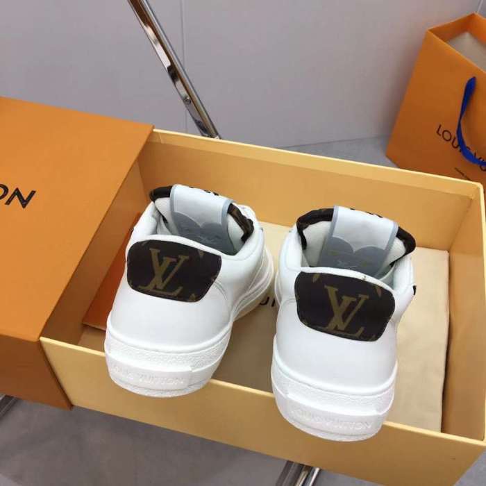 Men Women L*ouis V*uitton Top Sneaker (annareps) Free shipping