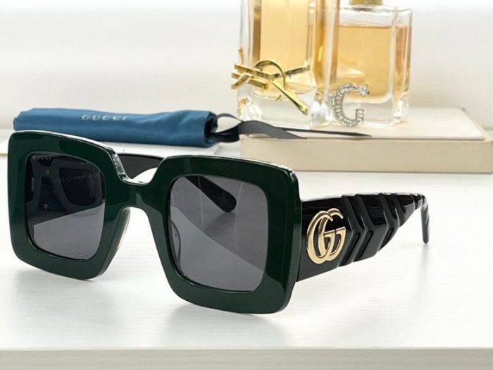 Annareps Great quality Top Quality G*ucci Glasses Free shipping