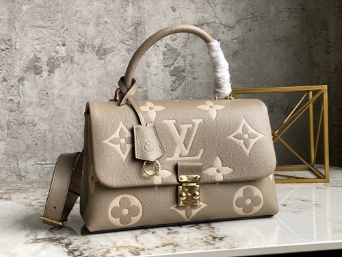Annareps Great quality L*ouis V*uitton Bag Top Quality 30*19.5*11CM Free shipping