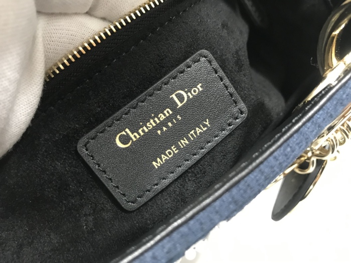 Annareps Great quality D*ior Top Bag 24*20*11cm Free shipping