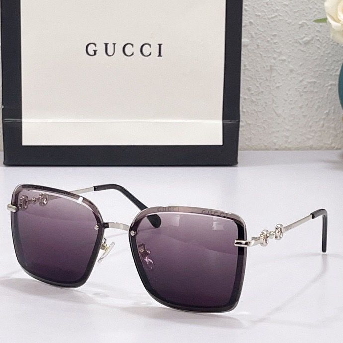 Annareps Great quality Top Quality G*ucci Glasses Free shipping