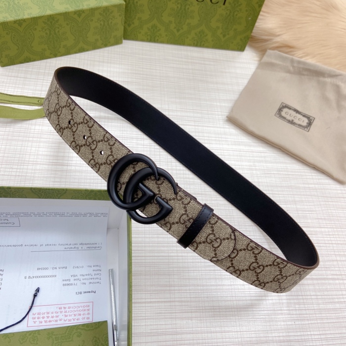 Annareps Great quality G*ucci Belts Top Quality 38MM Free shipping