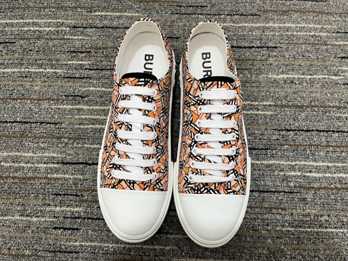 Annareps Great quality Men Women B*rberry Sneaker Free shipping