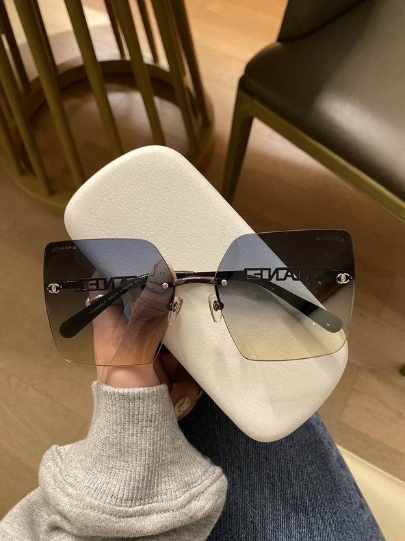 Annareps Great quality C*hanel Glasses Top Free shipping