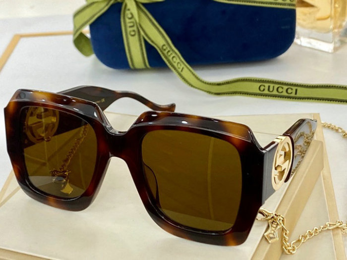 Annareps Great quality Top Quality G*ucci Glasses Free shipping