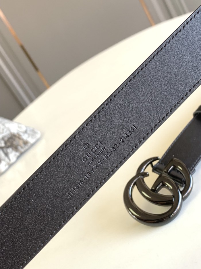 Annareps Great quality G*ucci Belts Top Quality 30MM Free shipping