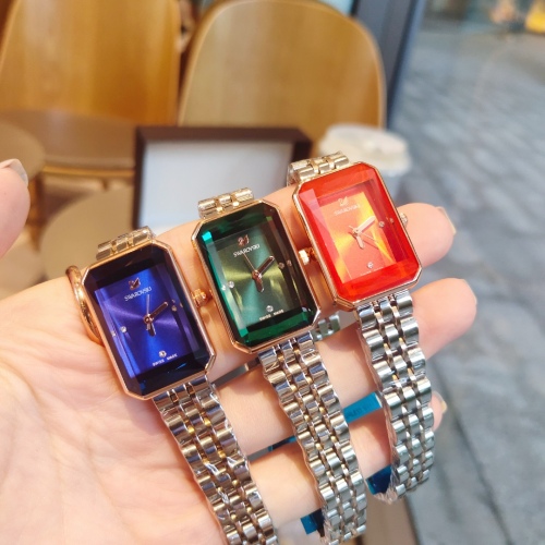 S*warovski Watches Top Quality ( annareps) Free shipping