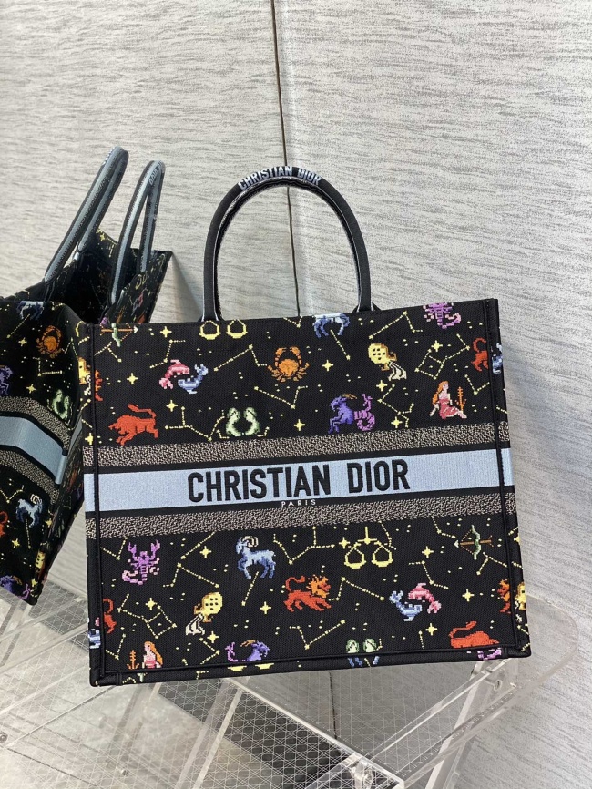 Annareps Great quality D*ior Bag Top Quality 42*18*35cm Free shipping