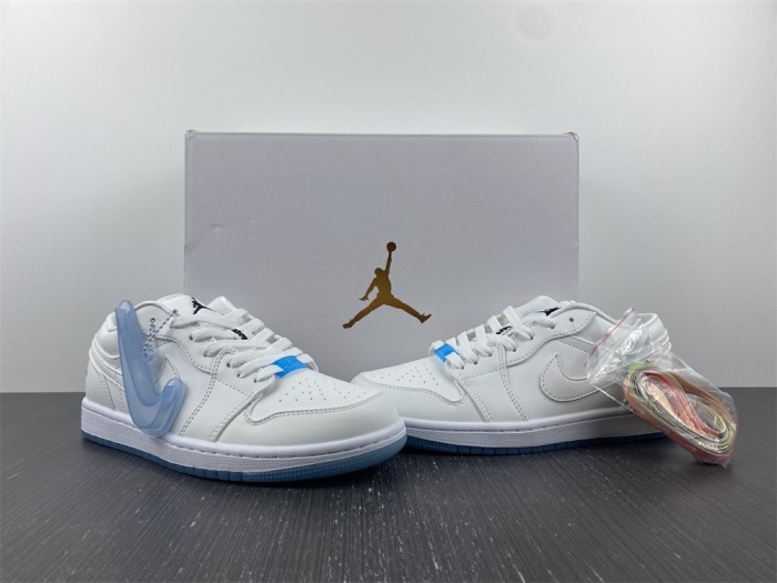 Annareps Great quality Nike Air Jordan 1 Low Free shipping