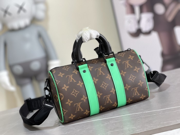 Annareps Great quality L*ouis V*uitton Bag Top Quality 25*15*11CM Free shipping