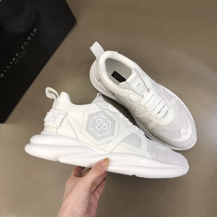 Men P*hilipp P*lein Top Sneaker （annareps） Free shipping
