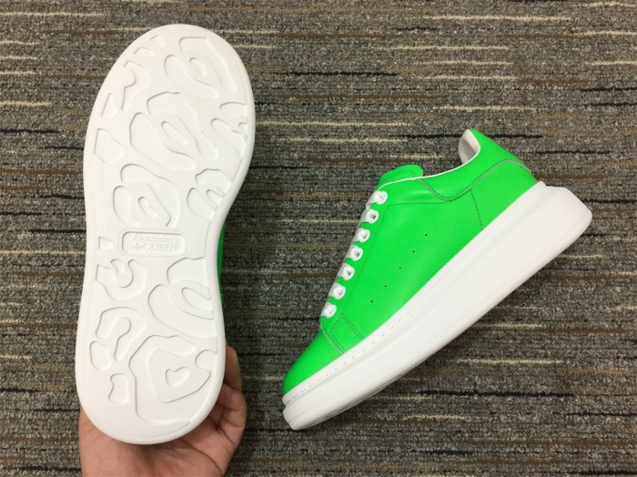 Annareps Great quality Men Women A*lexander M*cqueen Top Sneaker Free shipping