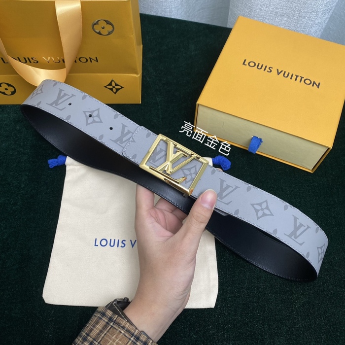 Annareps Great quality L*ouis V*uitton Belts Top Quality 40MM Free shipping