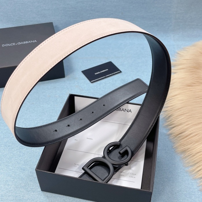 Annareps Great quality D&G Belts 40MM  Free shipping
