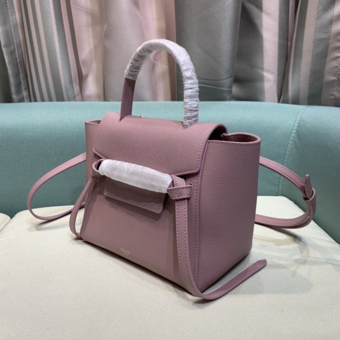 Annareps Great quality C* eline Top Bag 20cm Free shipping